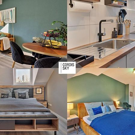Zeche Trifft Villa Apartments By Cordis Sky Fuer Bis Zu 4 Personen 5 Minuten Zur Messe Essen Oder Hauptbahnhof 外观 照片