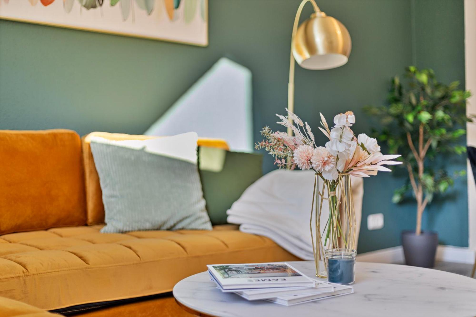 Zeche Trifft Villa Apartments By Cordis Sky Fuer Bis Zu 4 Personen 5 Minuten Zur Messe Essen Oder Hauptbahnhof 外观 照片