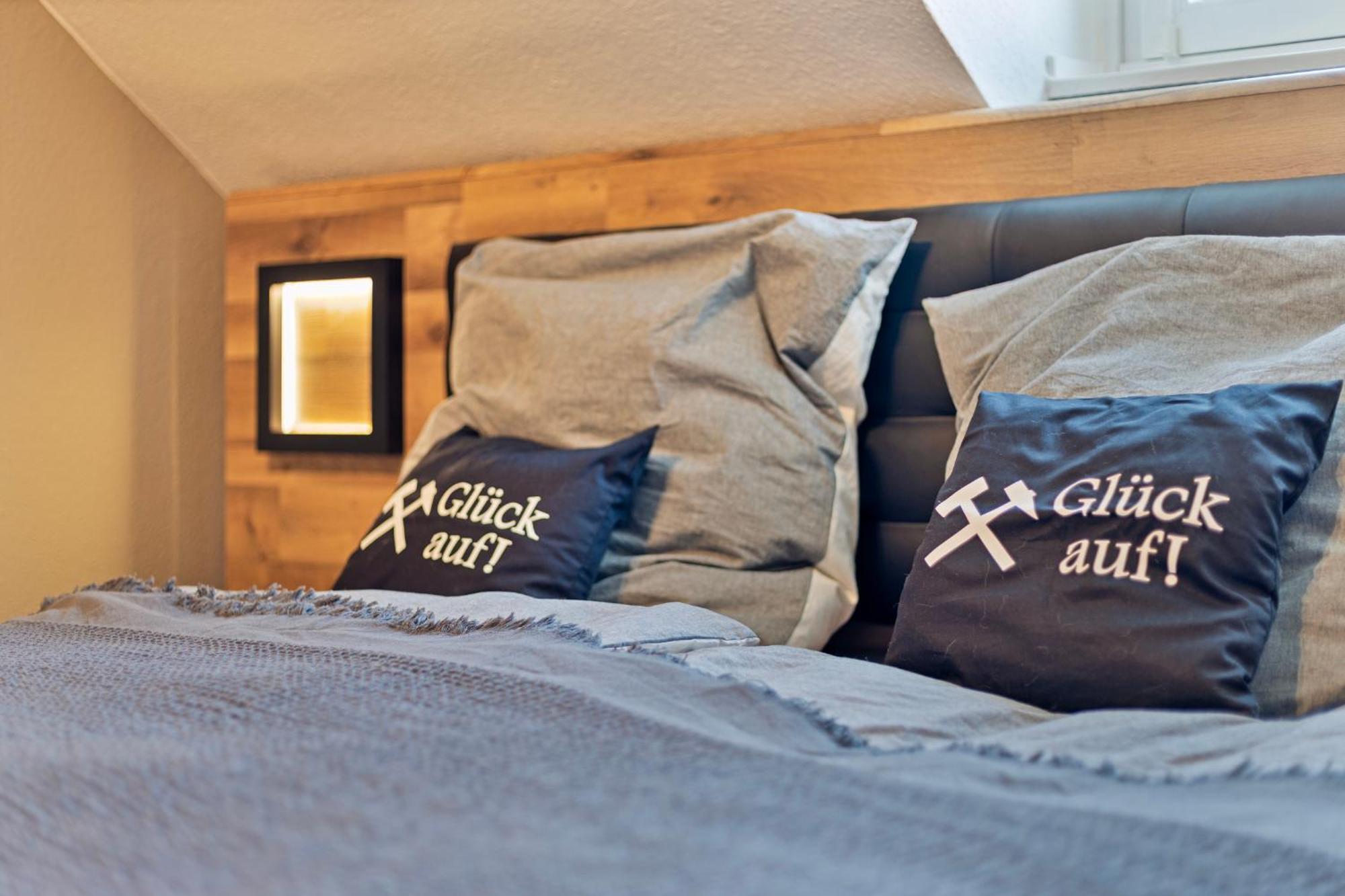 Zeche Trifft Villa Apartments By Cordis Sky Fuer Bis Zu 4 Personen 5 Minuten Zur Messe Essen Oder Hauptbahnhof 外观 照片